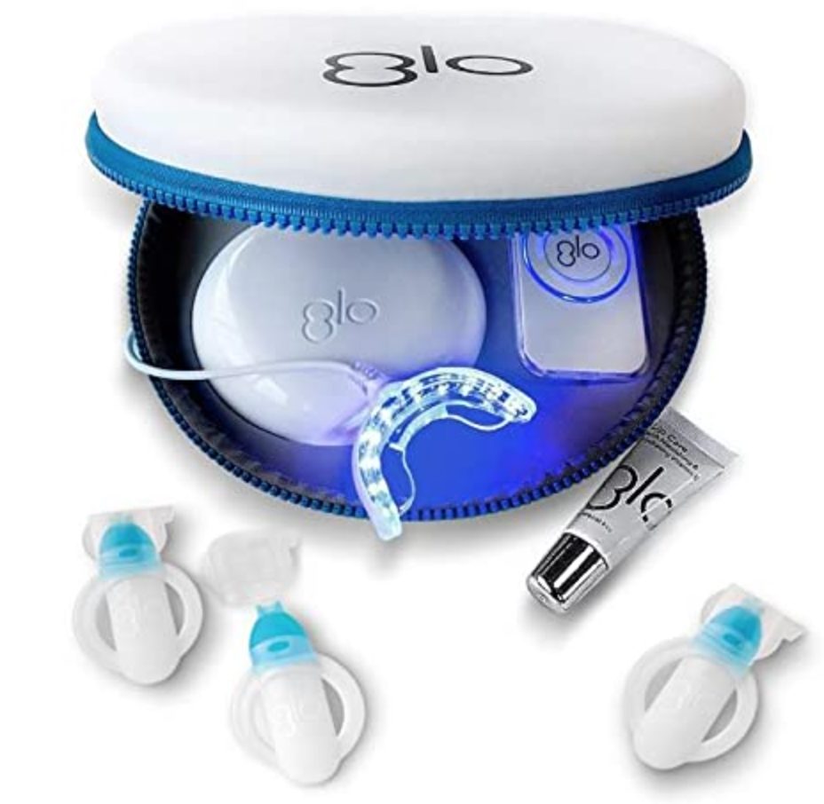 teeth whitening kit