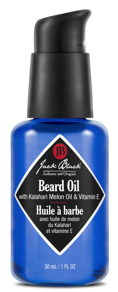 Jack Black Beard Oil