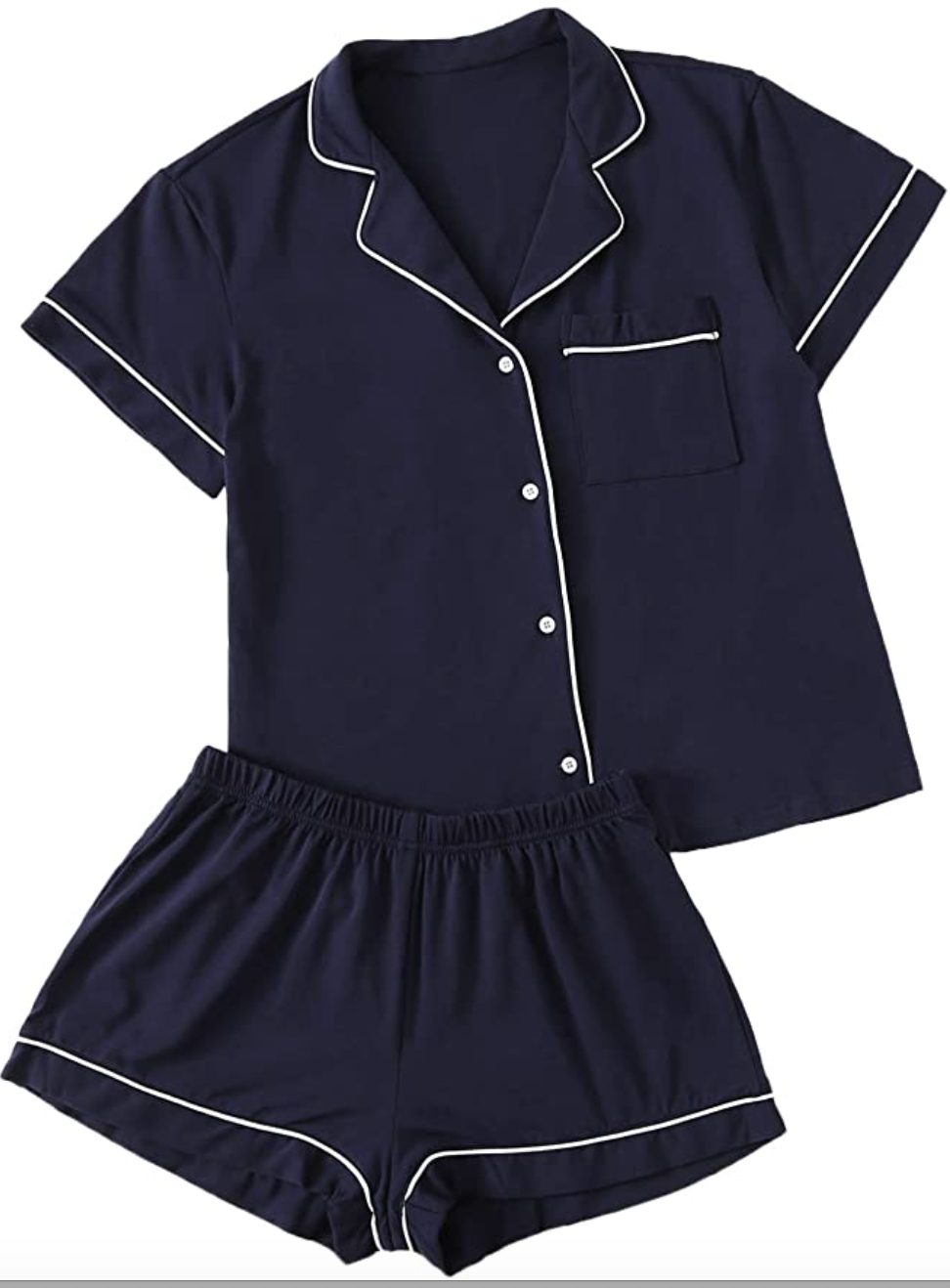 Two Piece Pajama Set