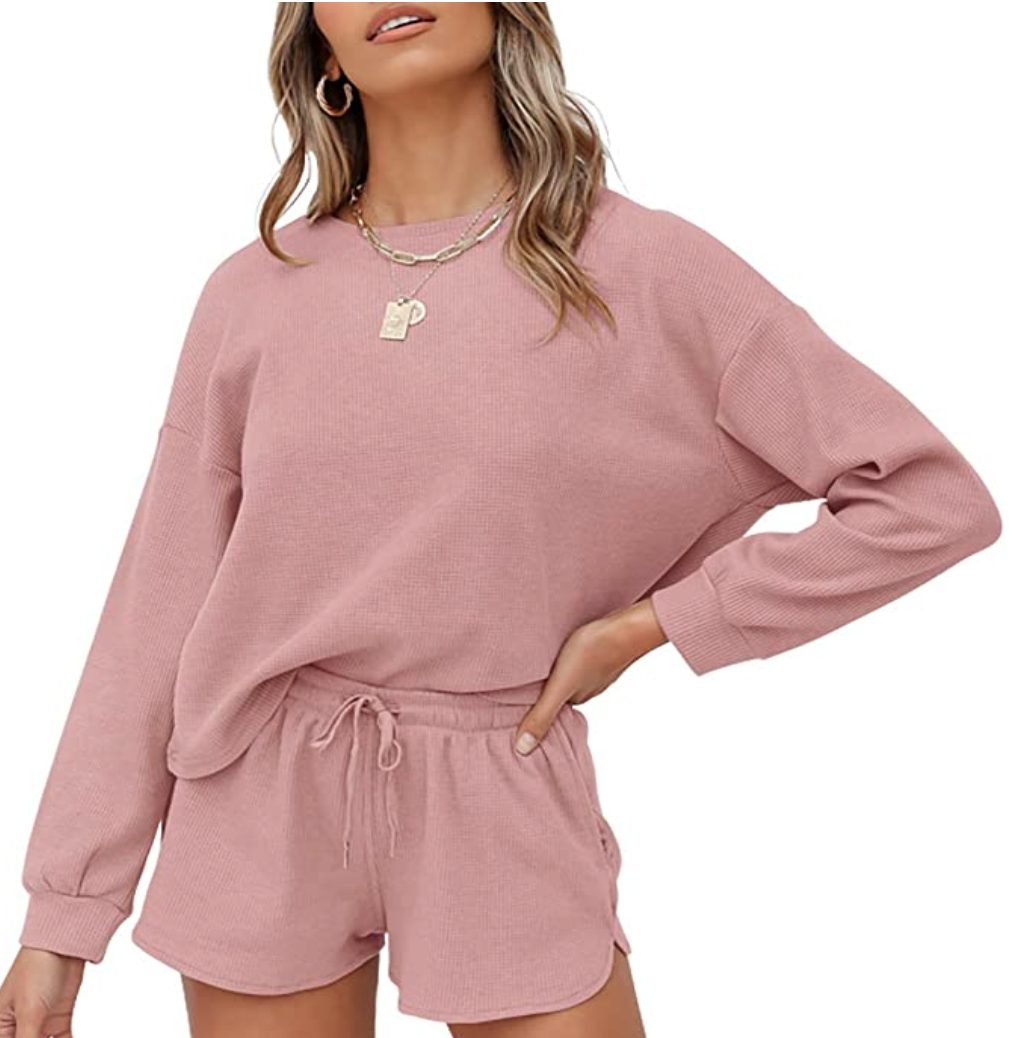 Lounge Pajama Set