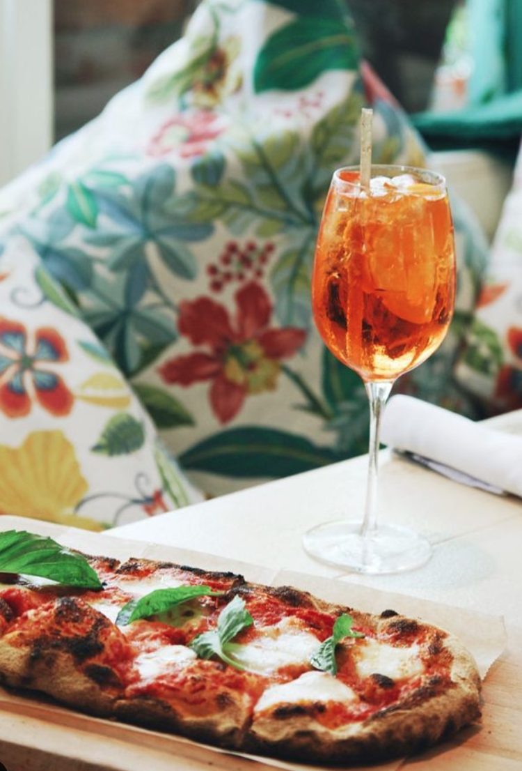 Call Me Gaby | Trendiest Restaurants in Miami