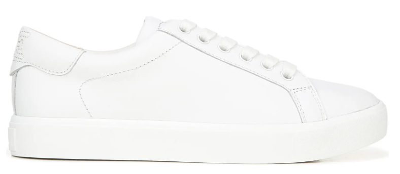 White Sneakers for travel