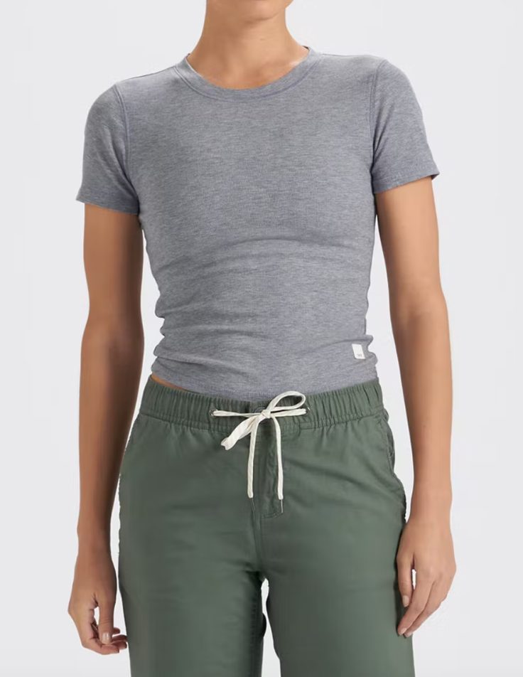Mudra Fitted Tee