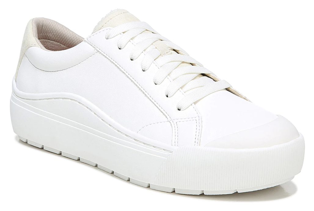 Dr. Scholl's Time Off Platform Sneaker