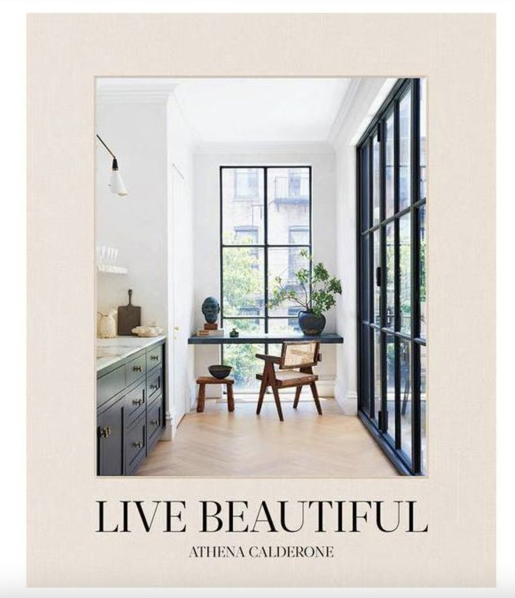 Live Beautiful Book