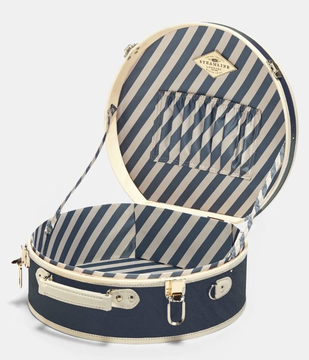 Steamline Luggage Hatbox