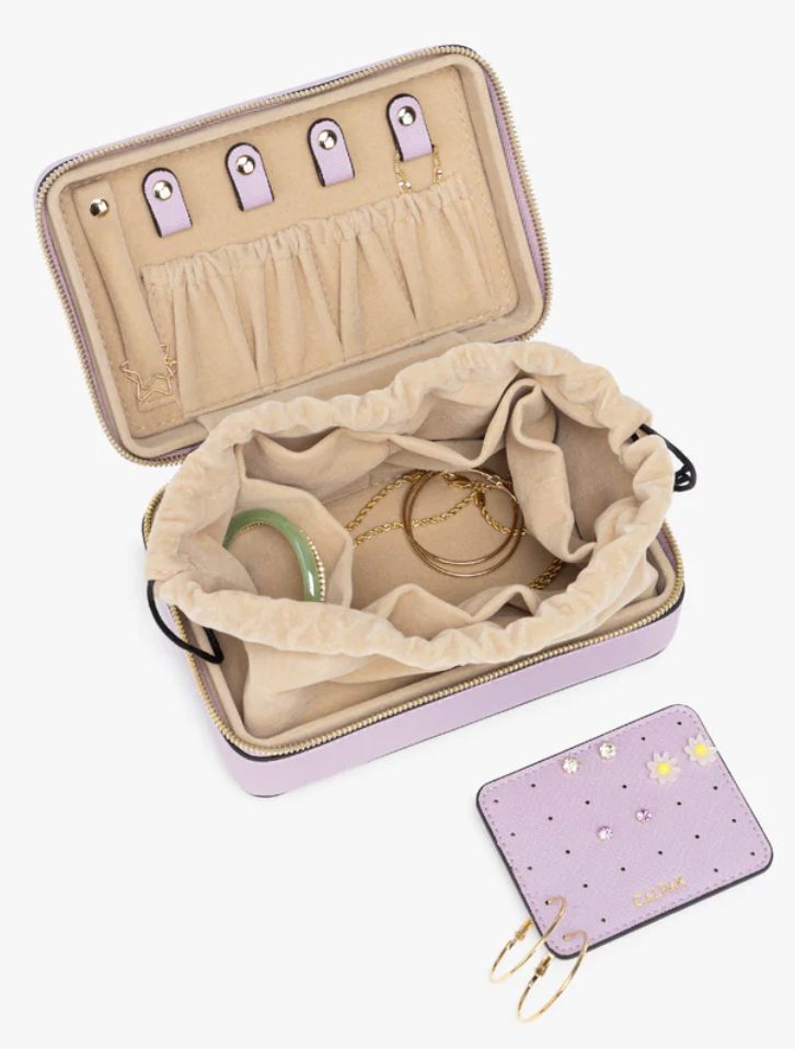 Calpak Jewelry Case