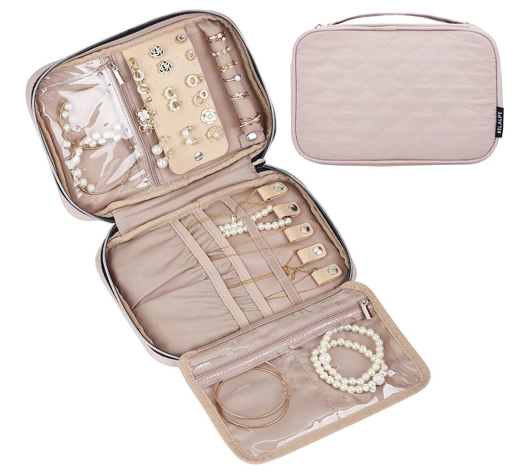 Foldable Jewelry Organizer