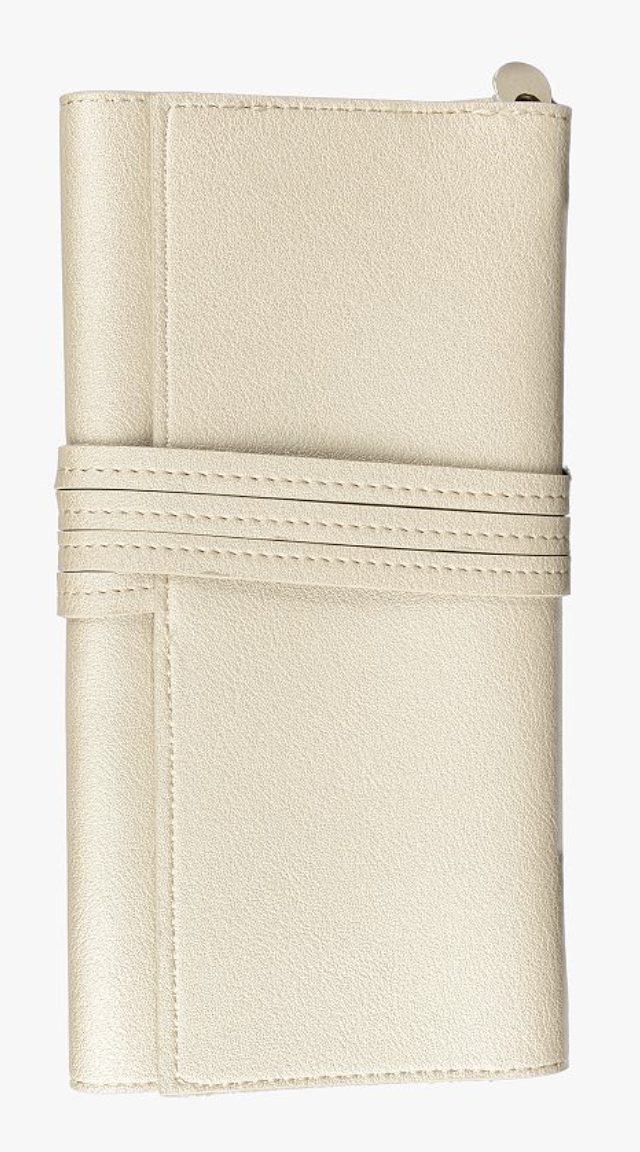 Leather Jewelry Roll
