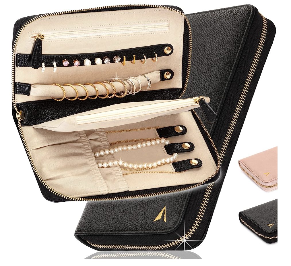 Slim Jewelry Organizer