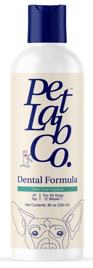 dental formula for pets