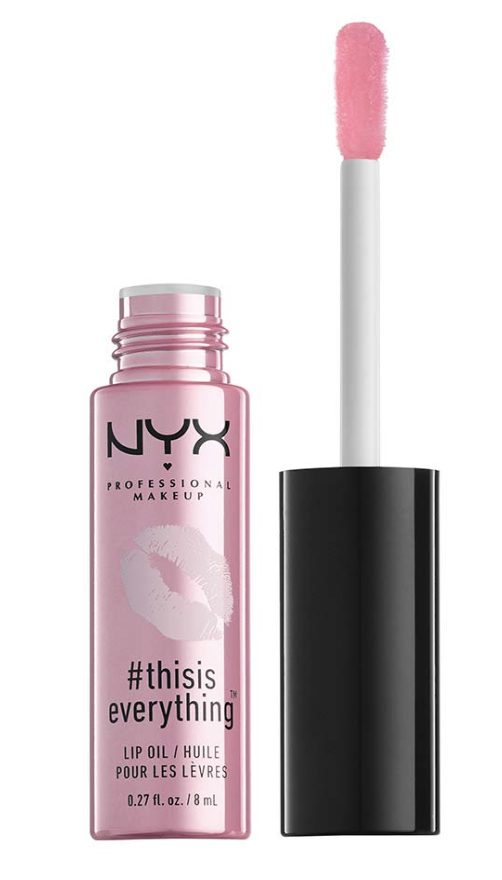 NYC Lip Oil #ThisIsEverythinglipstick