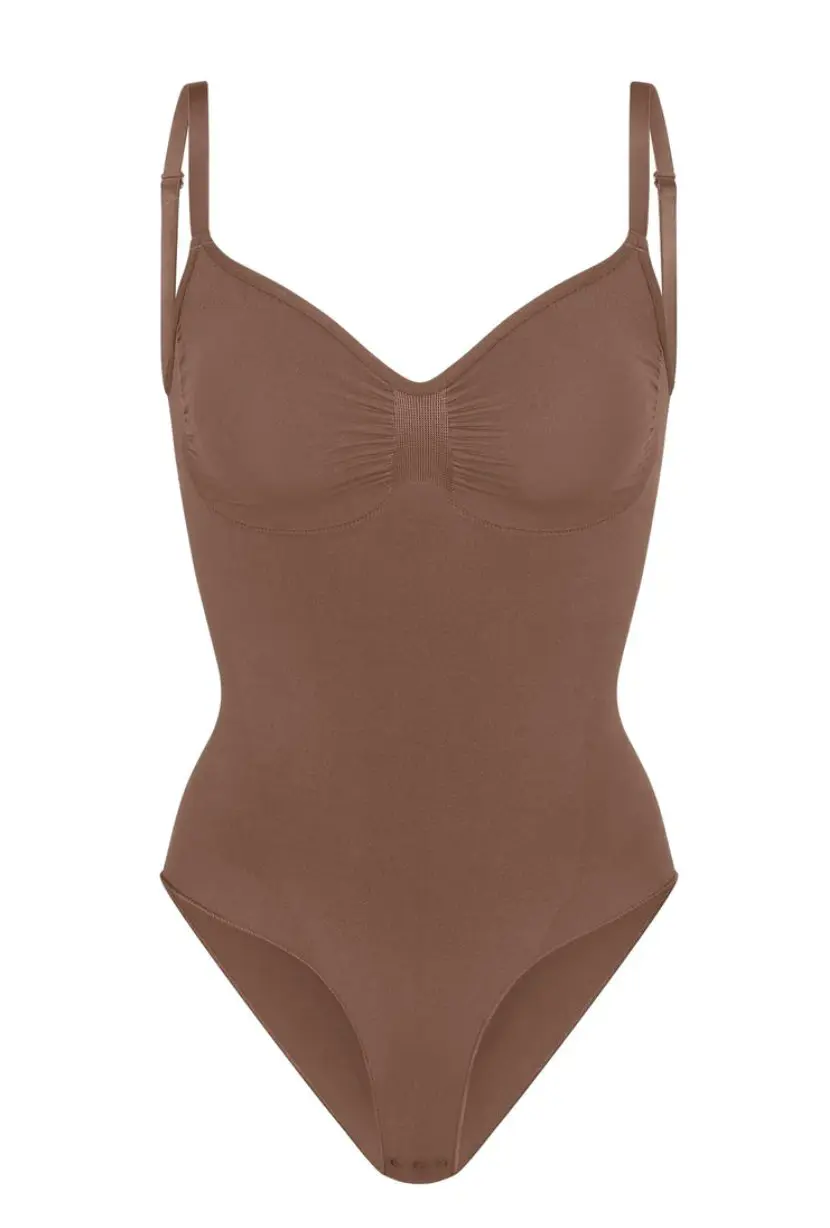 skims brief bodysuit