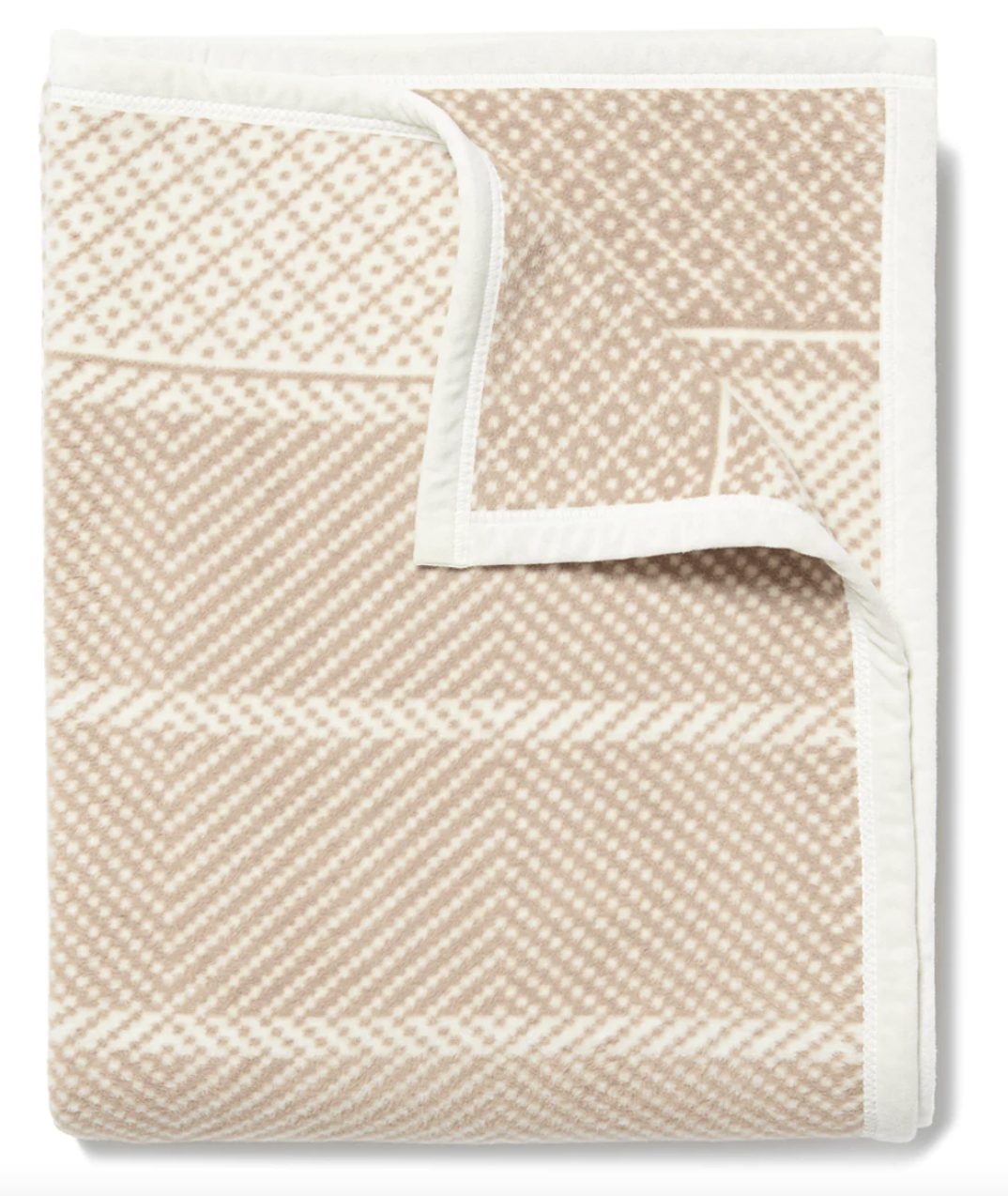Chappywrap Herringbone Blanket
