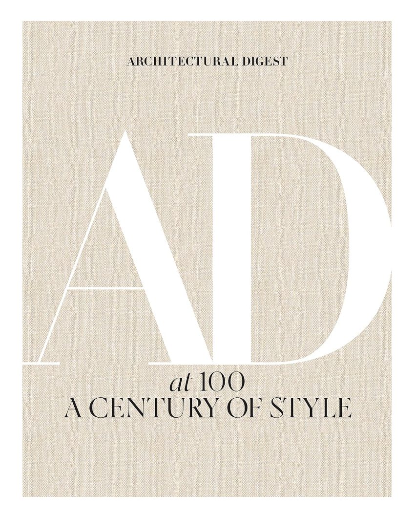 Architectural Digest at 100 holiday gift ideas