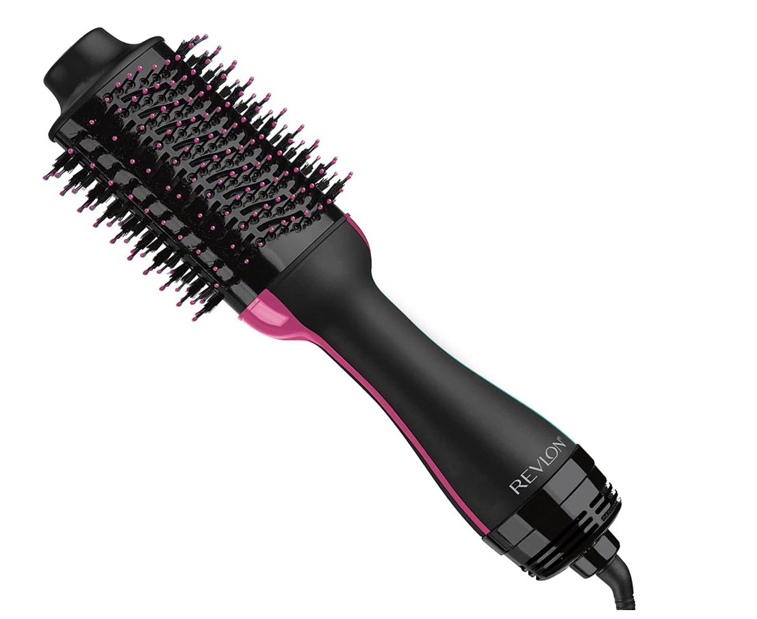 Hair Dryer & Volumizer Hot Air Brush | The Best Gifts Under $150