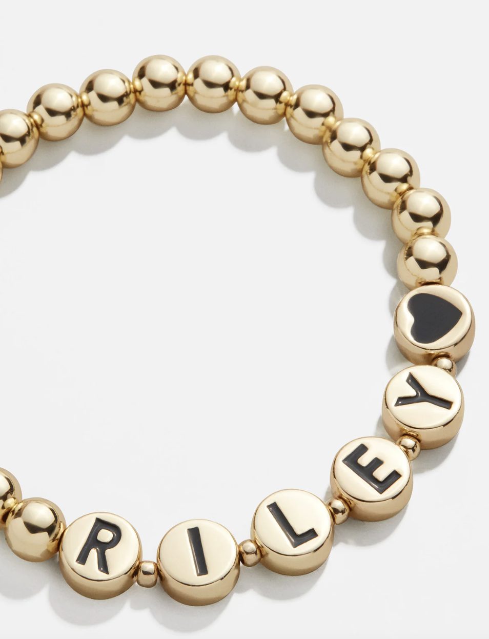 custom name bracelet | The #SilbSquad Gift Guide