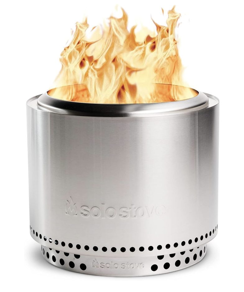 Solo Stove | Gift Ideas for Men