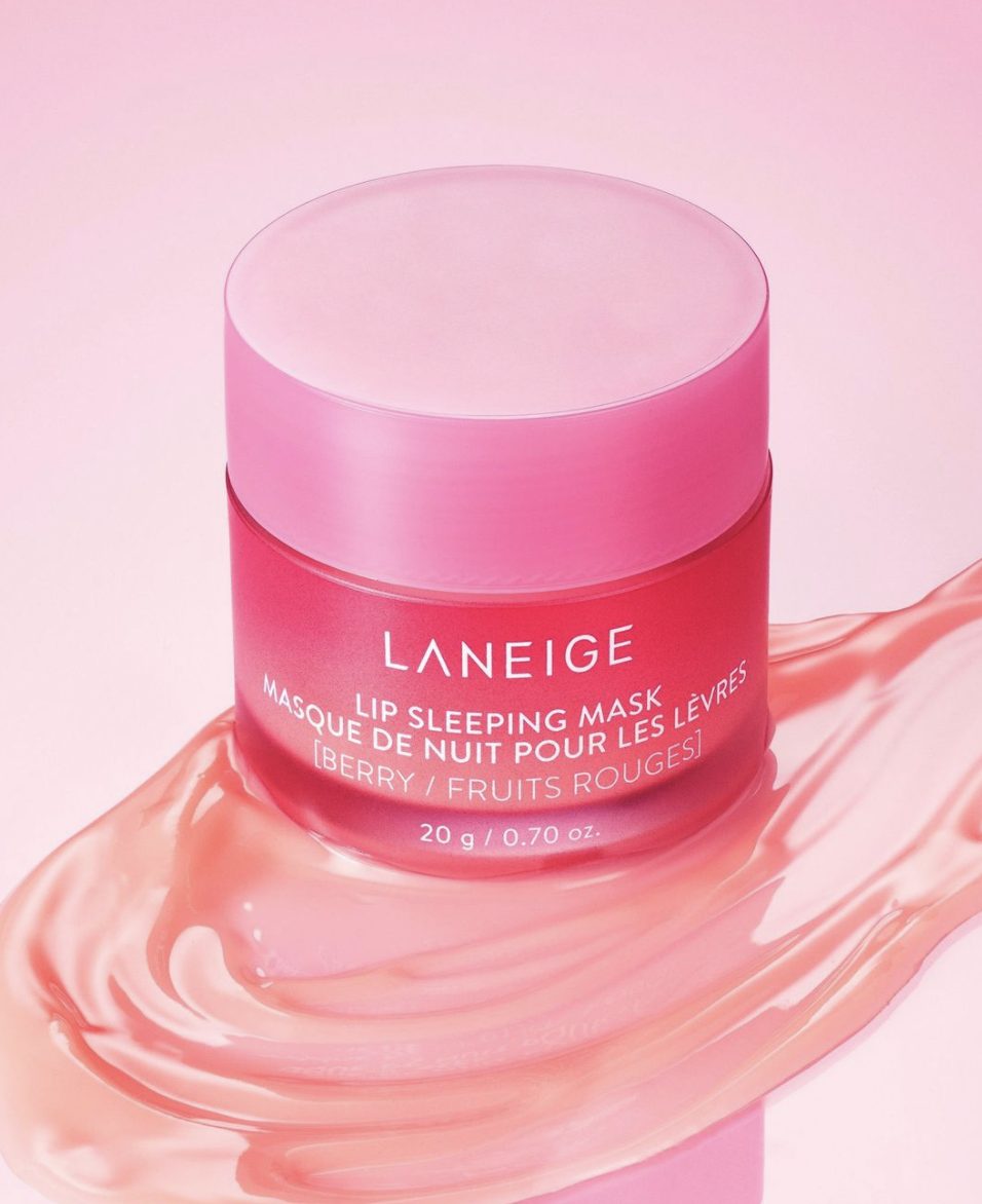 Laneige Lip Sleeping Mask Review
