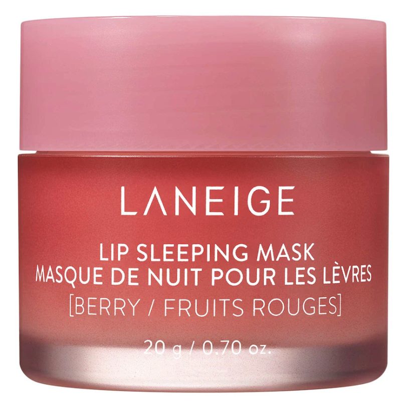 Laneige Lip Sleeping Mask Review