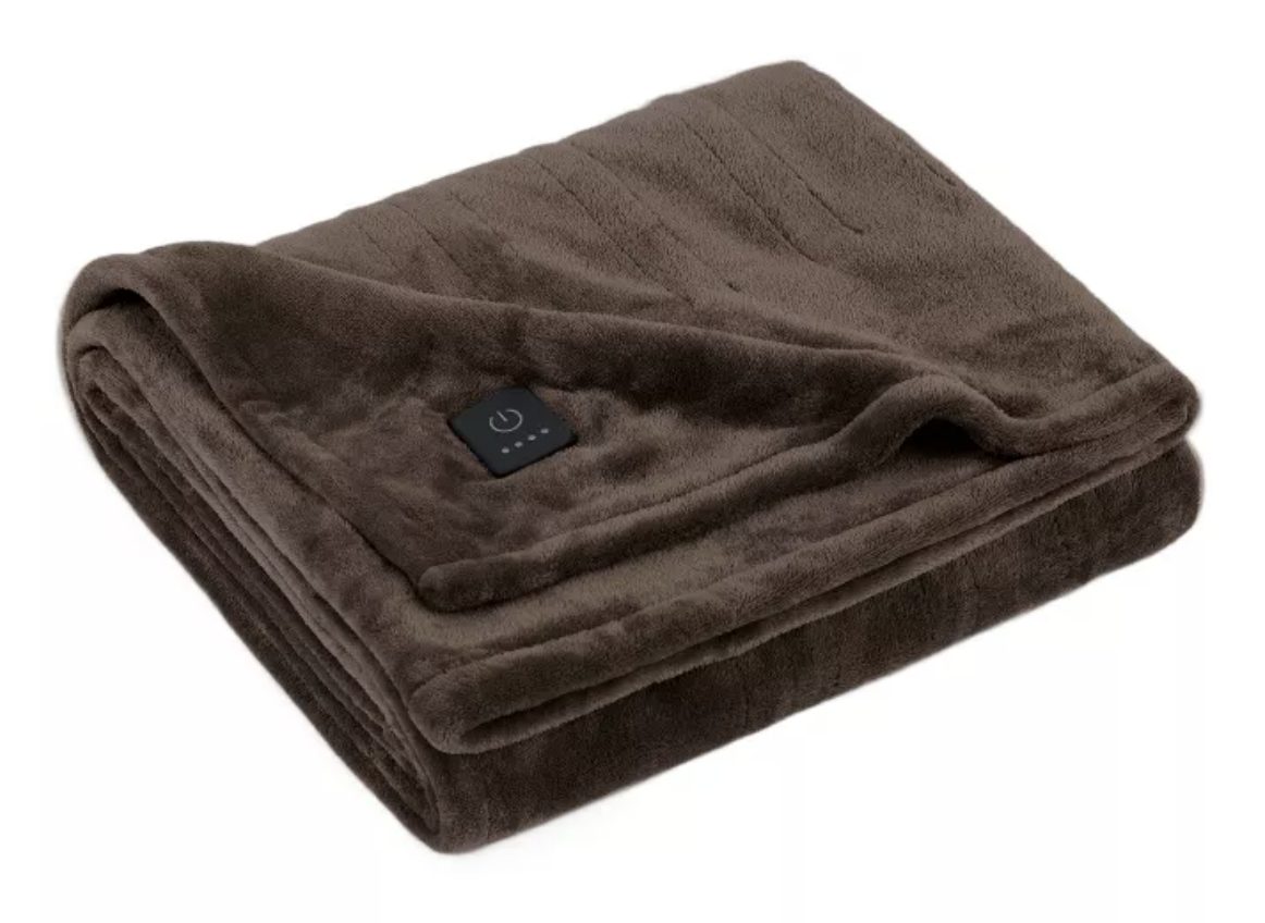 Heated Blanket | Favorite Things Party Gift Ideas