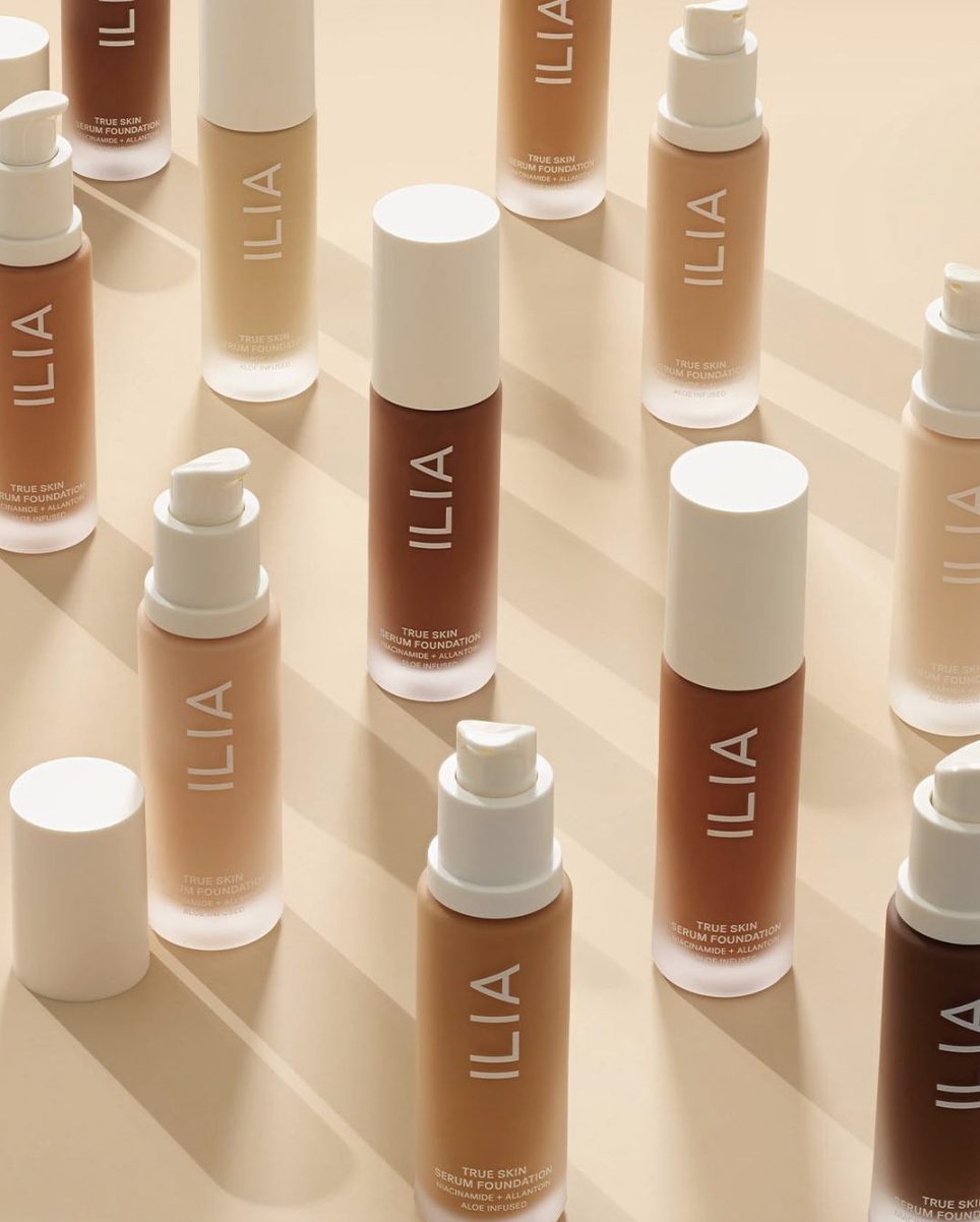 How to Apply Ilia Serum Foundation