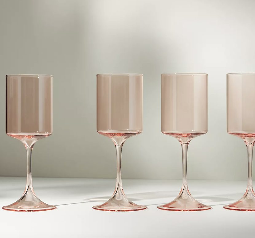 Estelle Wine Glasses | Valentine's Day Gift