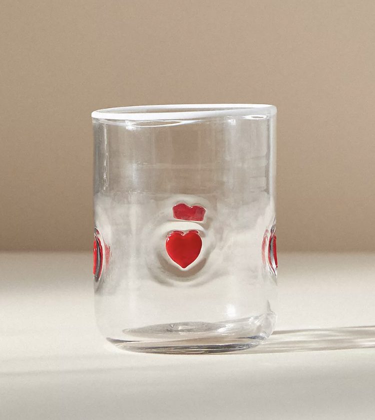Icon Juice Glasses | Valentine's Day Gift