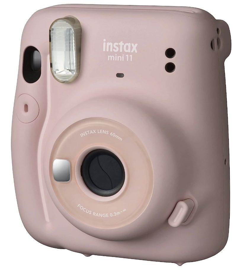Fujifilm Instax Mini 11 Bundle with Film
