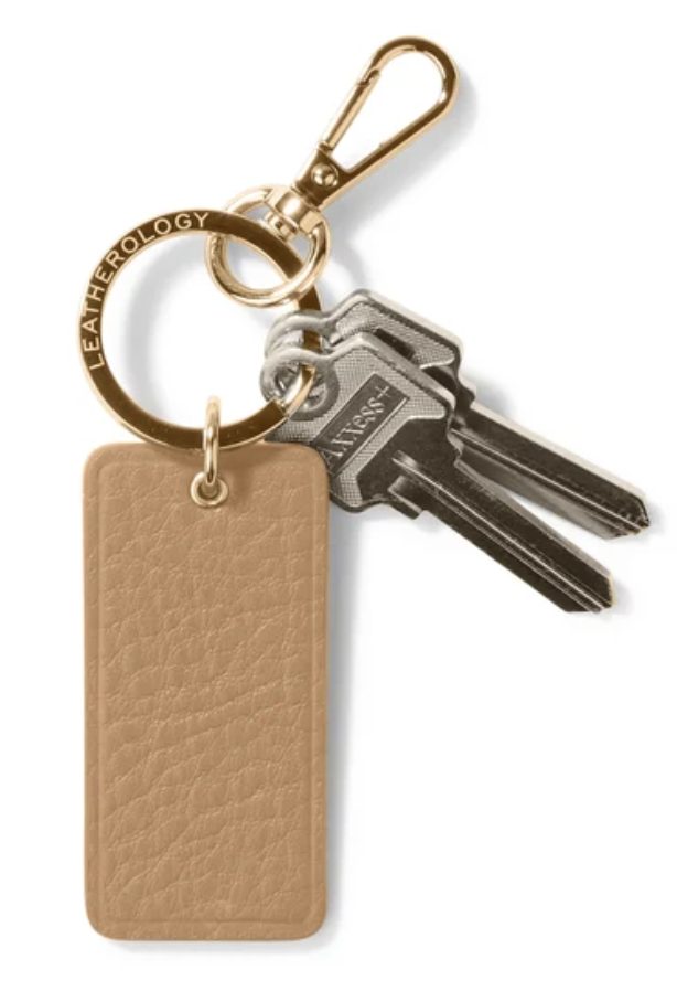 Leatherology Customized Key Chain