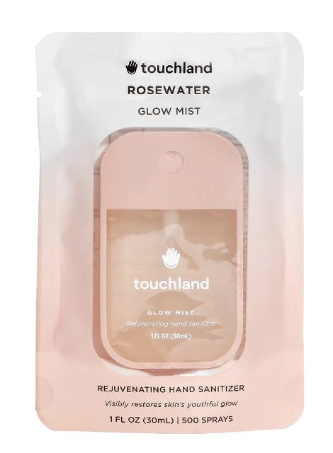 touchland hand sanitizer