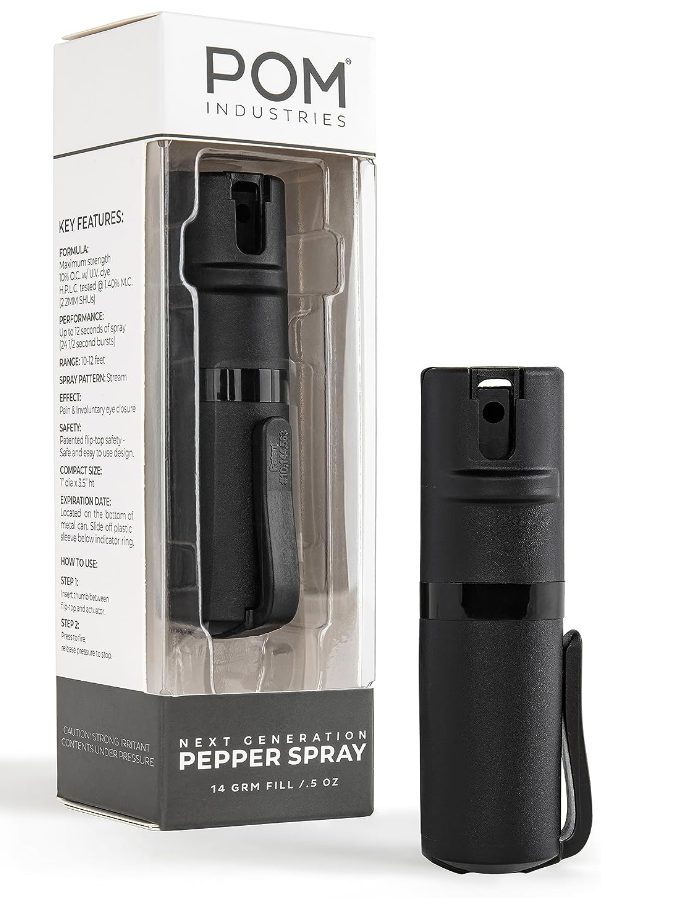 pepper spray can from amazon