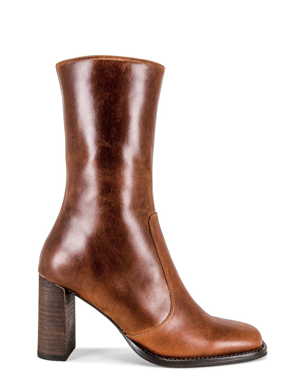 Atlanta Heeled Boot