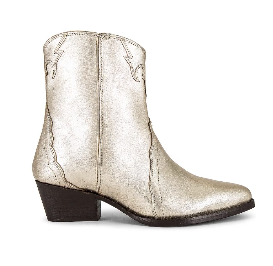 New Frontier Western Boot