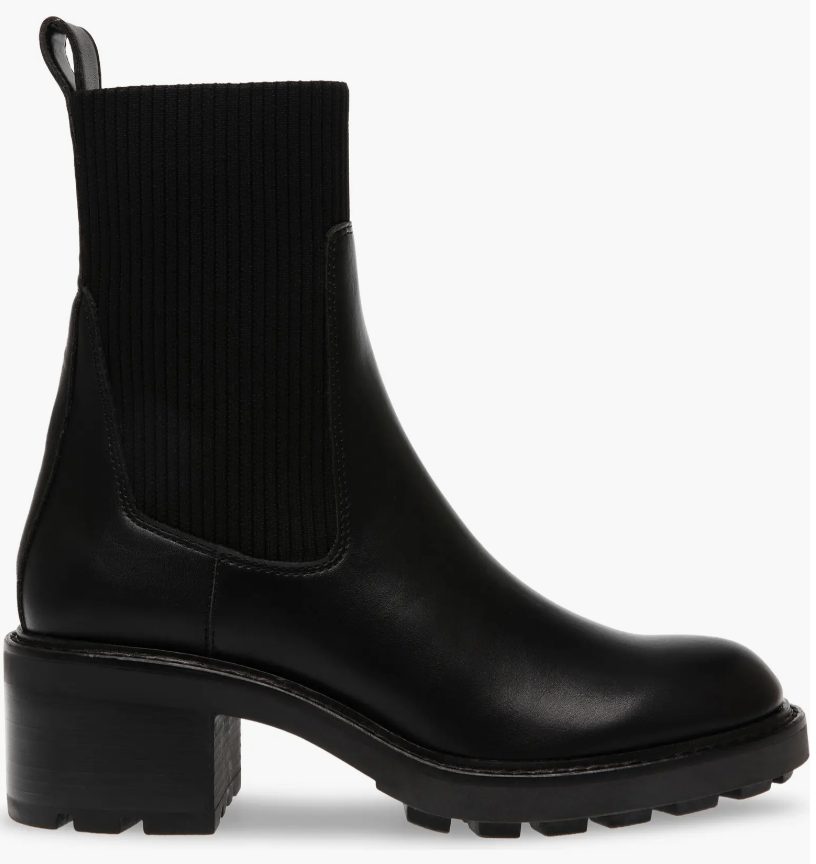 Steve Madden Kiley Platform Bootie