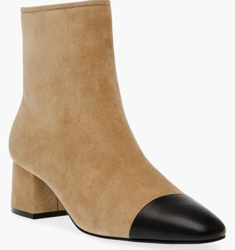Bicolor Boot | Best Boots for Fall