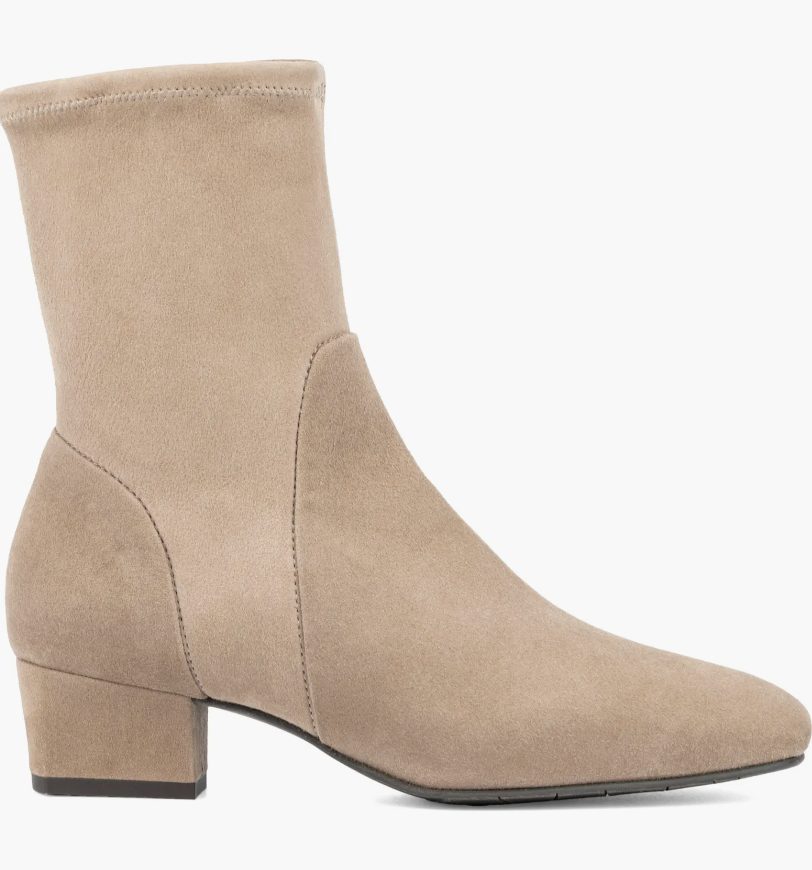 Stassi Water Repellent Bootie