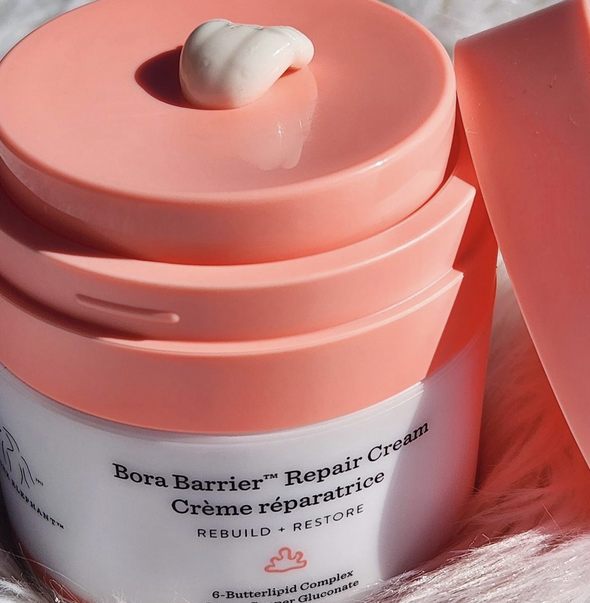 Drunk Elephant Bora Barrier Repair Cream