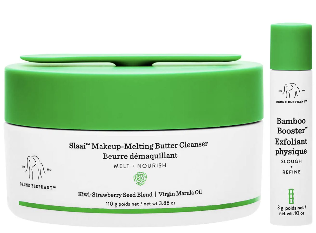 Slaai Makeup Melting Butter Cleanser