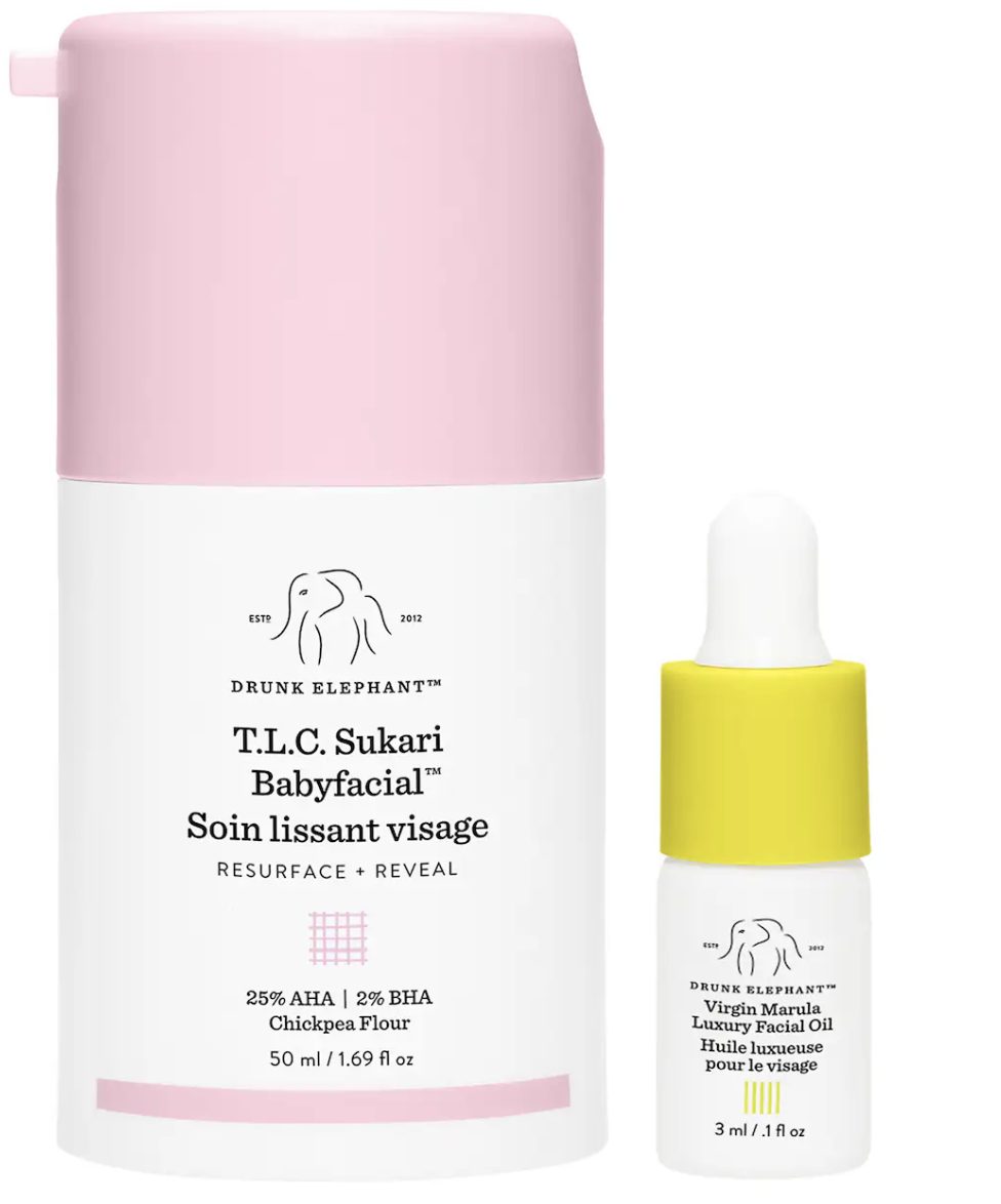 T.L.C. Sukari Babyfacial