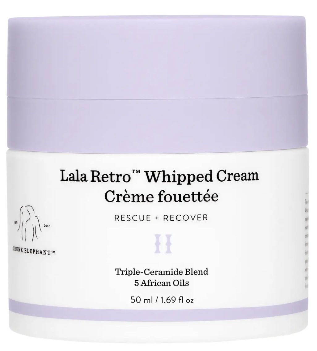 Drunk Elephant Lala Retro Whipped Cream