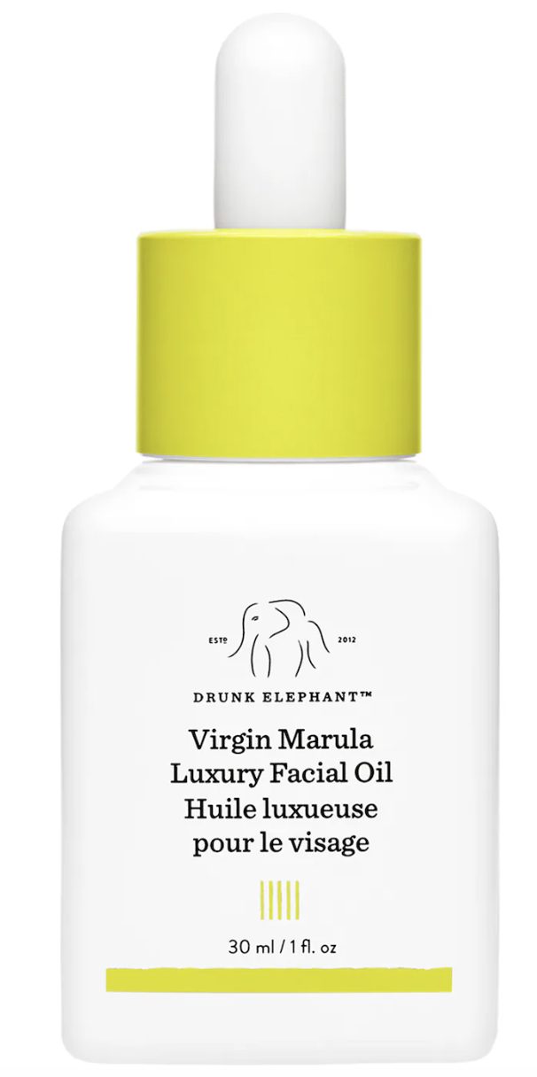 Drunk Elephant Virgin Marula Luxury Facial Oil