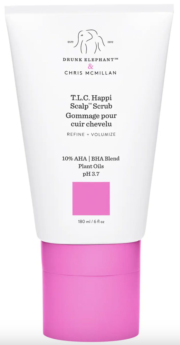 Drunk Elephant TLC Happi Scalp Scrub