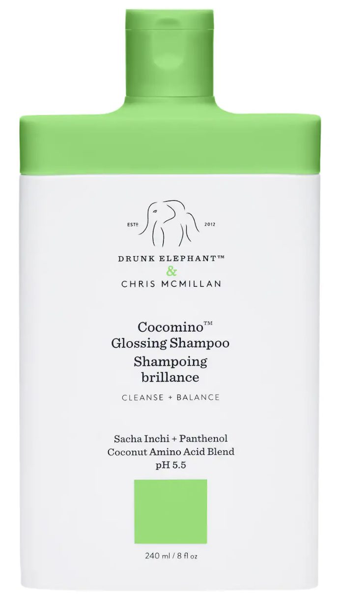 cocomino glossing shampoo