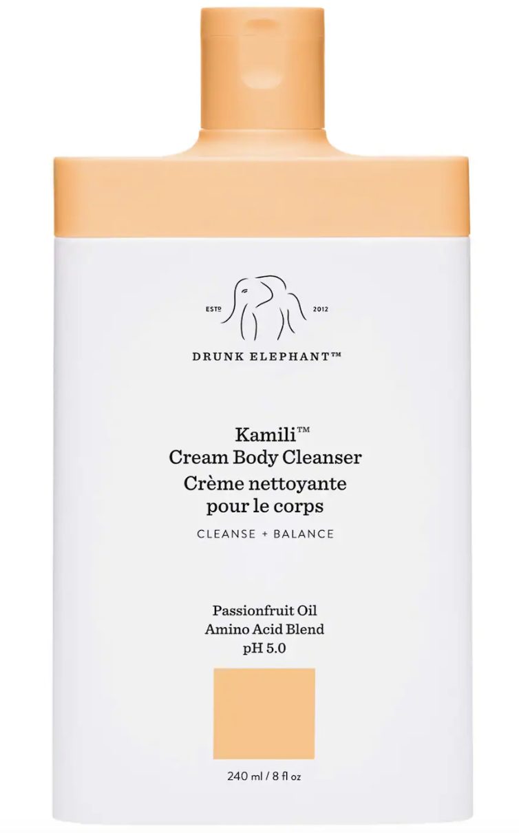 Drunk Elephant Kamili Cream Body Cleanser