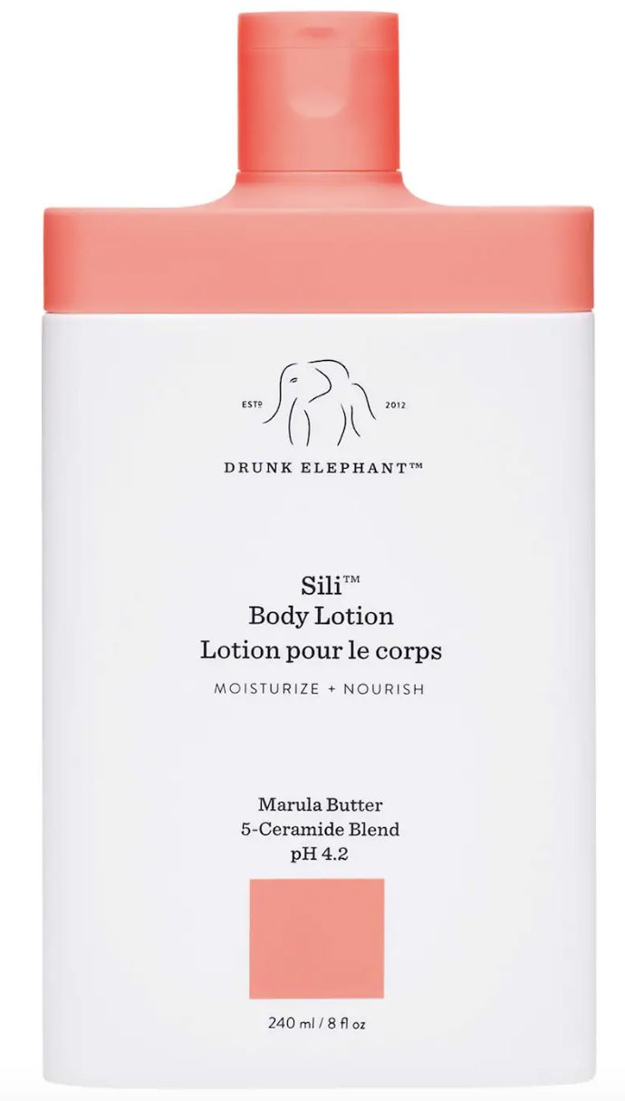 Drunk Elephant Sili Body Lotion