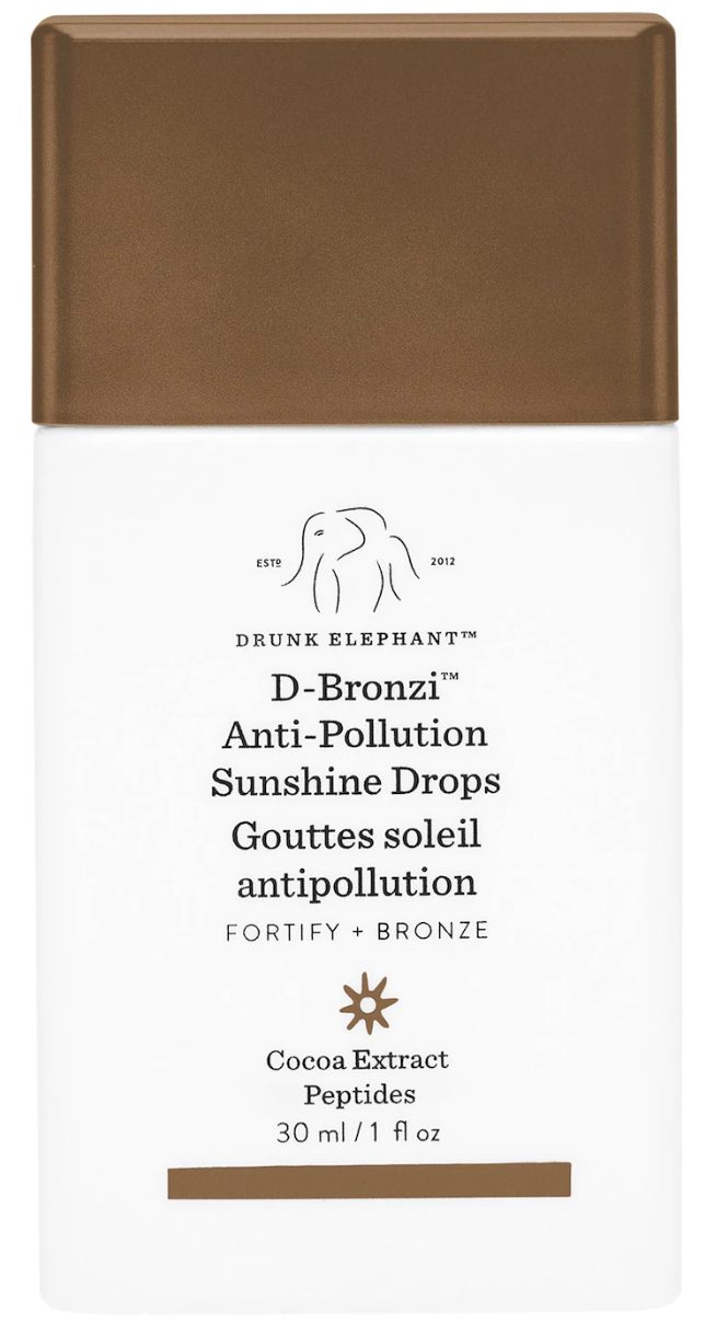 D-Bronzi Drops
