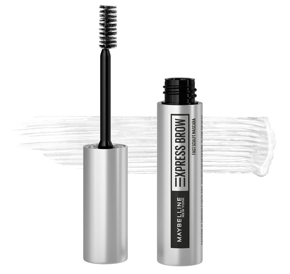Maybelline Brow Fast Sculpt Gel | Best Drugstore Brow Gels