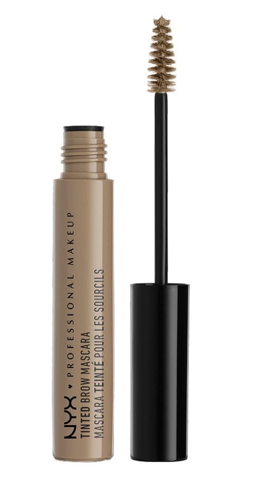 NYX tinted eyebrow mascara