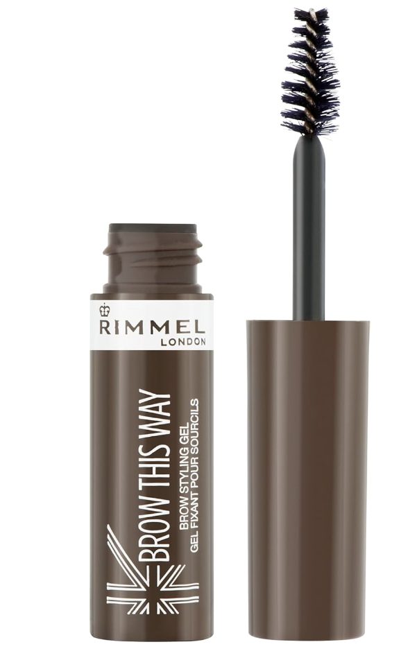 rimmel brow this way gel | Best Drugstore Brow Gels